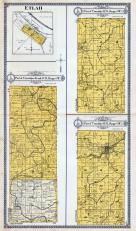 Townships 40, 41, 42 and 43 N., Range 4 W., Gerald, Etlah, Franklin County 1919